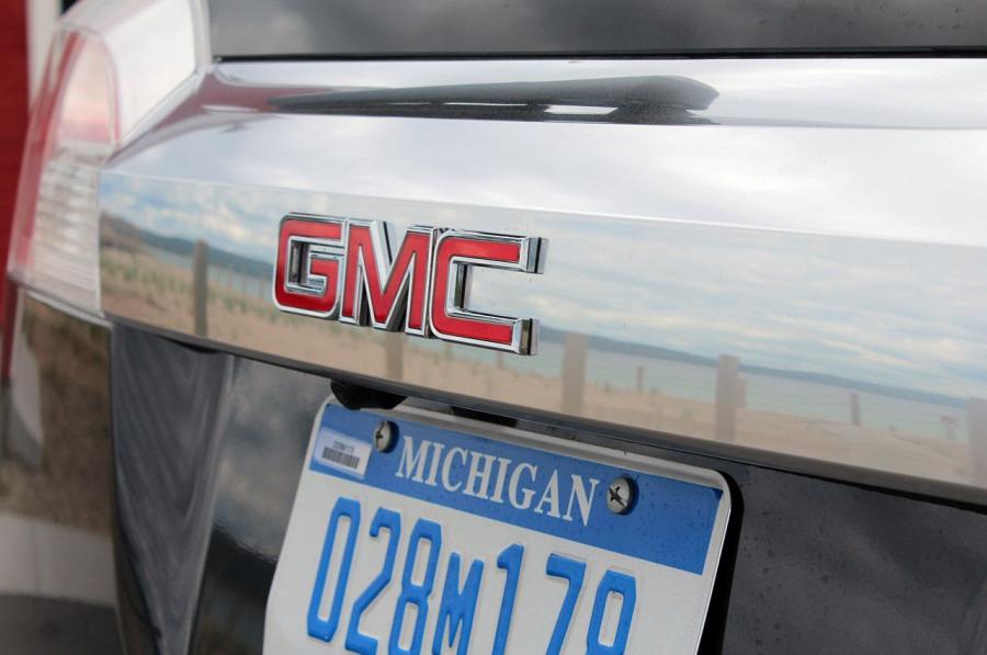  GMC Terrain Denali 2013 года  (фото 41 из 60)